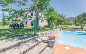 Lovely Home In Arezzo Ar With Wifi Arezzo